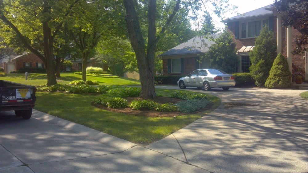 All Photos for Reds Landscaping LLC in Macomb, MI
