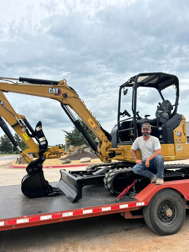 Boyd Septic & Utility LLC team in West Fork, AR - people or person