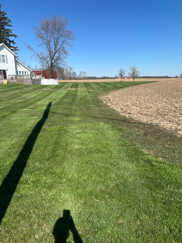 Lawn Care for OT Lawn and Landscaping LLC in Carey, OH