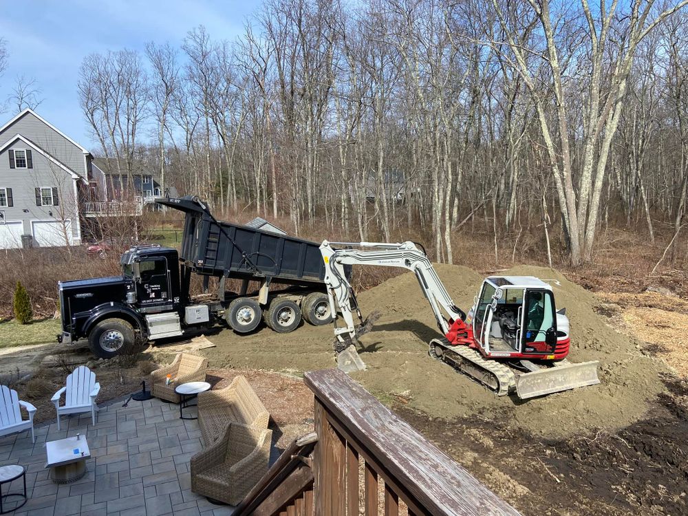 All Photos for Staruk Trucking & Excavation Inc. in Uxbridge, MA