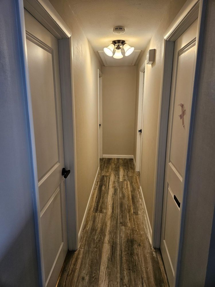 Interior Painting for LR Painting in Springfield, MA