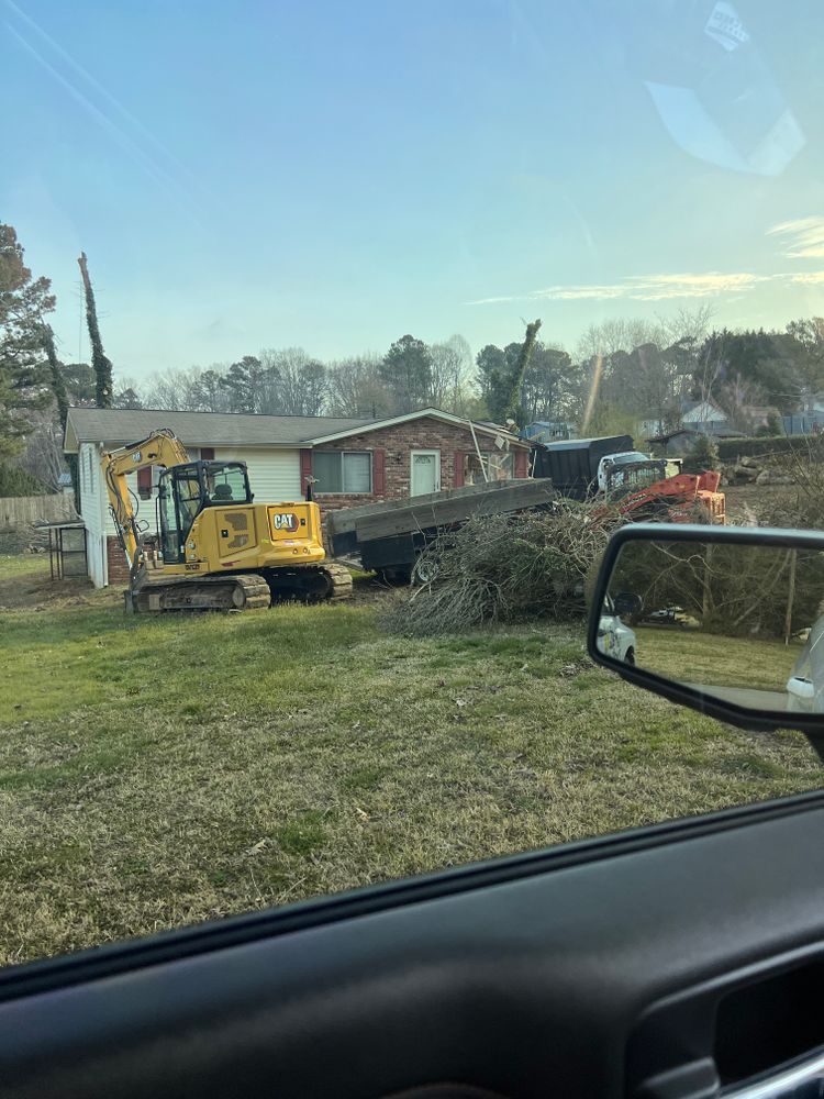 All Photos for T Crane Grading LLC in Clarkesville, GA