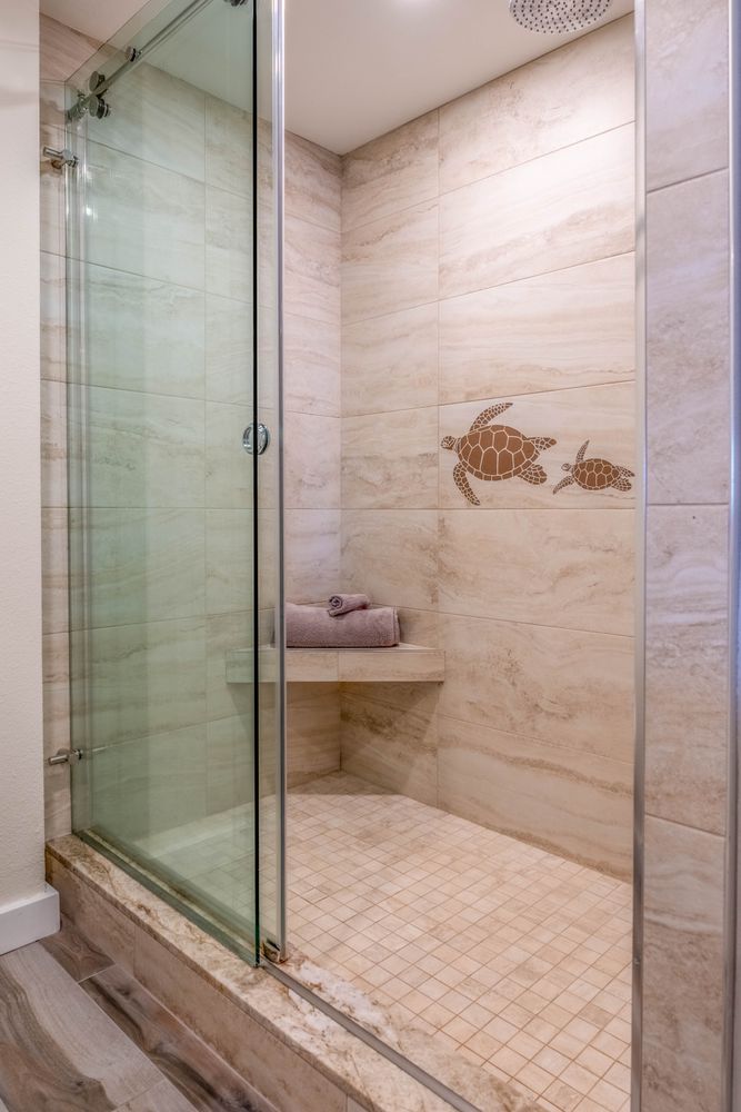 Bathroom Renovation for Alexander's Designs & Remodeling LLC in Kahului, HI