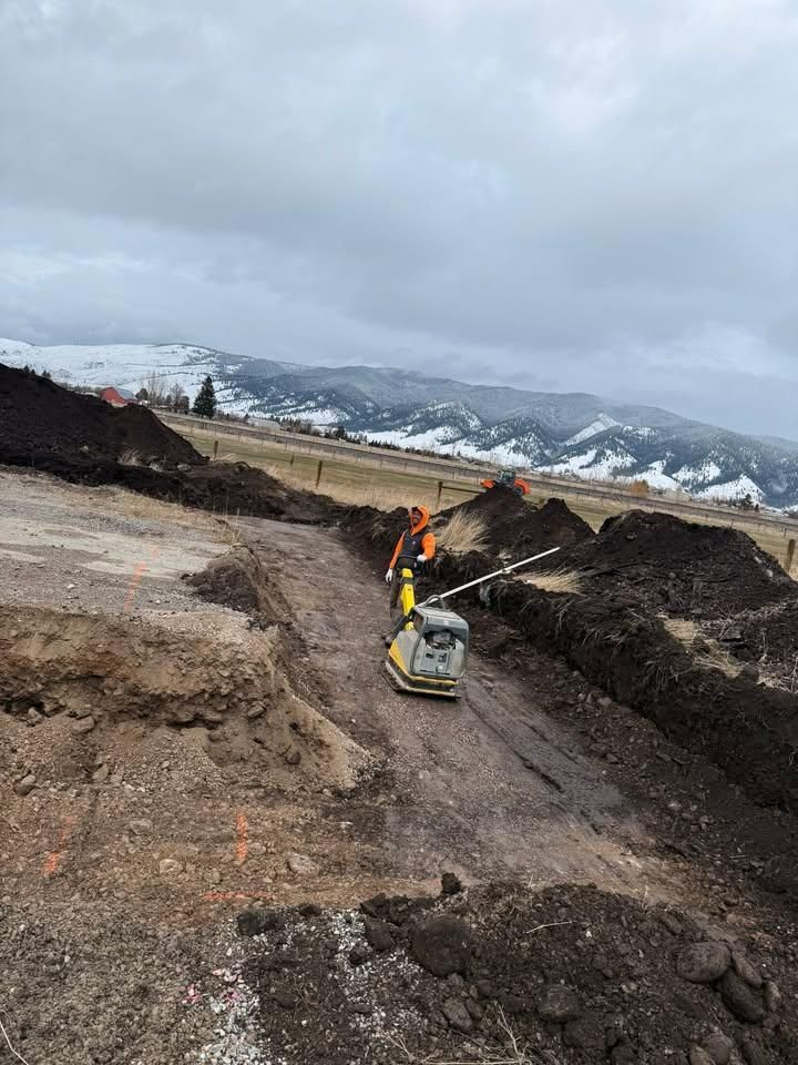 All Photos for Rocky Mountain Dirt Work in Missoula, MT