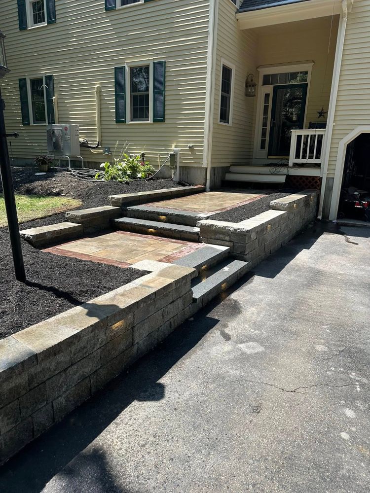 All Photos for Shawn's Landscaping in Mendon, MA