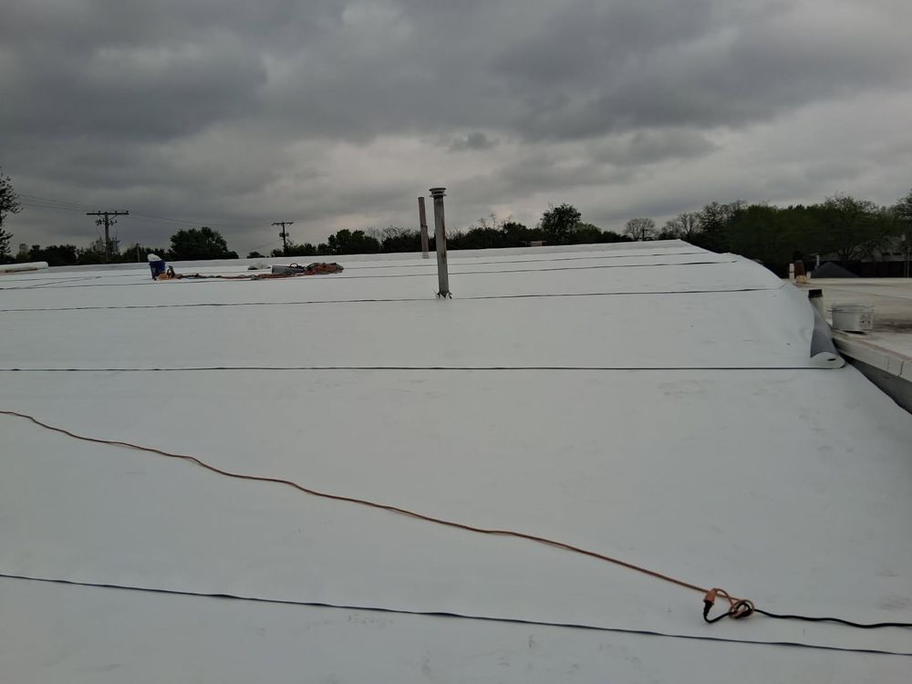All Photos for Flat Roof Systems - Construction Specialists in Findlay, OH