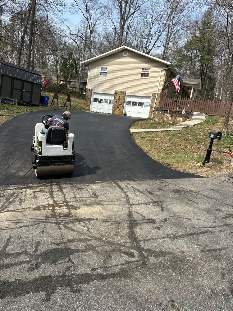 All Photos for Metzler Paving and Sealcoating LLC in Jacksboro, TN
