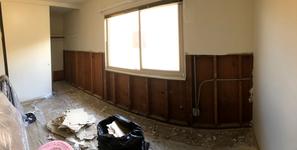 Drywall and Plastering for Clean Finish Painting in San Carlos, CA