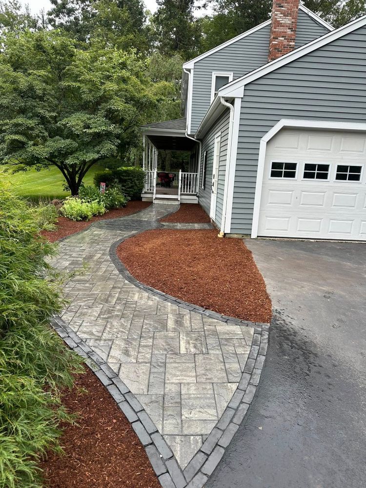 All Photos for Shawn's Landscaping in Mendon, MA