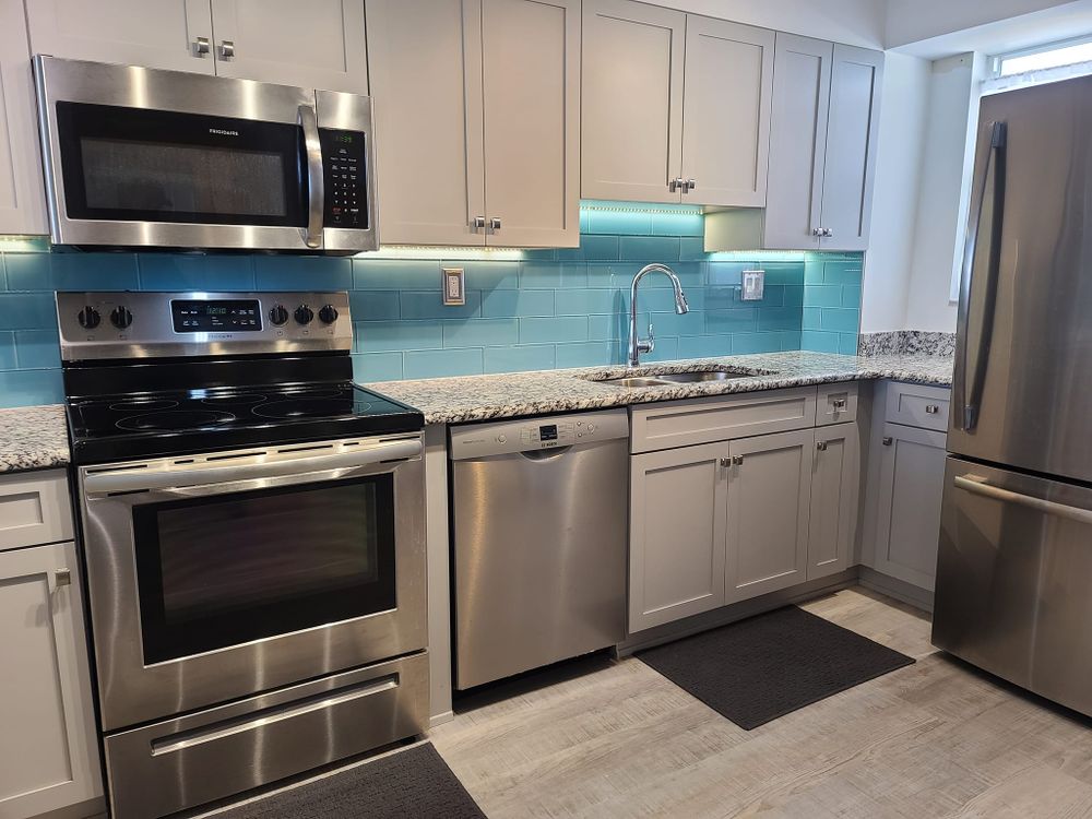 Tiling for Mike Lupoli Tile in Palm Coast, FL