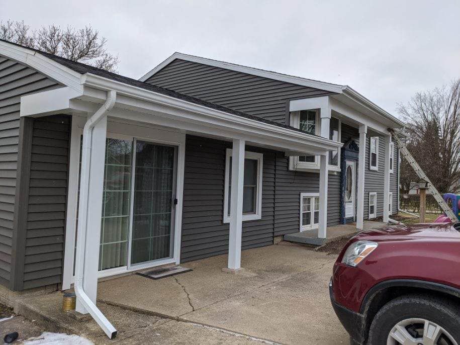 All Photos for Triple J Gutters & Metal Roofing  in Sunfield, MI