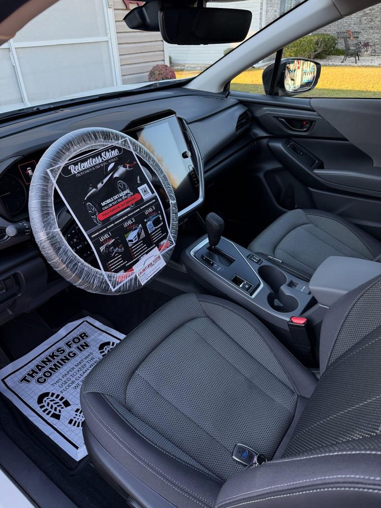 All Photos for Relentless Shine Mobile Detailing in Calabash, NC