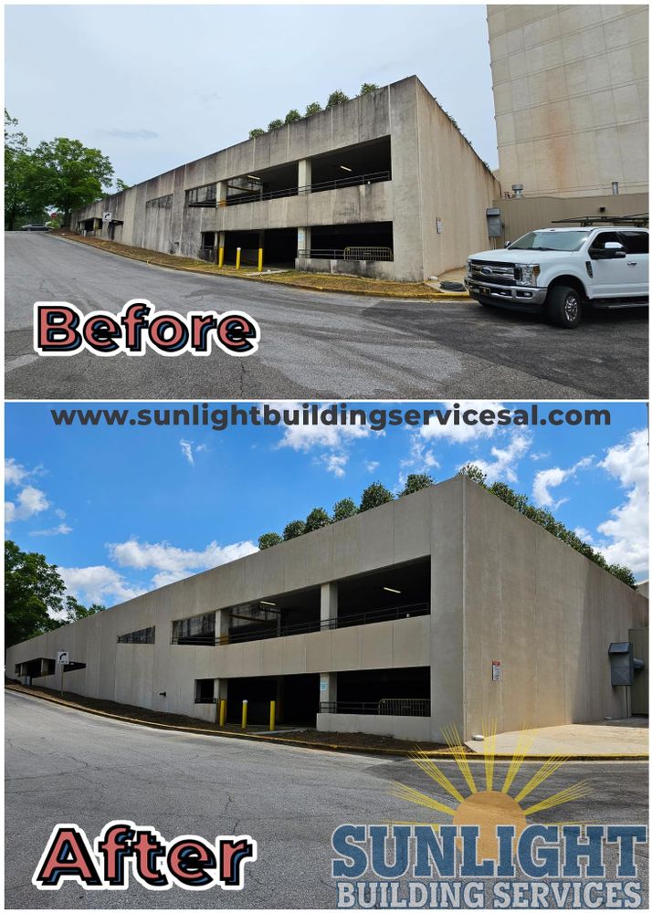 All Photos for Sunlight Building Services in Birmingham, AL