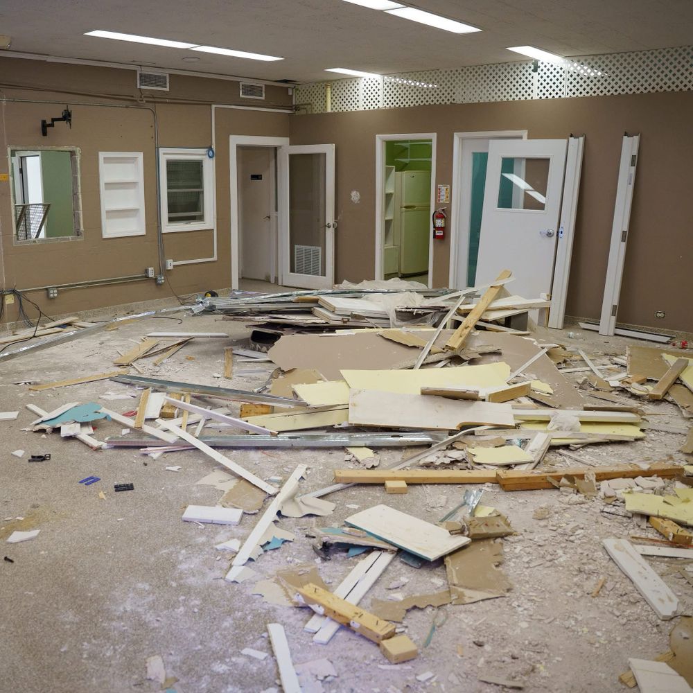 Expert selective demolition for offices, hospitals, retail, schools, and more. Safe, clean, and efficient service for every commercial project. for Quality Demo Services in Lawrence, MA