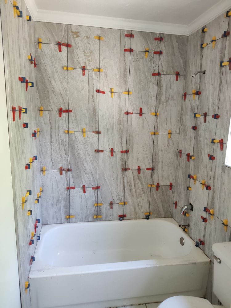 All Photos for Brennan Custom Tiling, flooring and more in Gainesville, FL