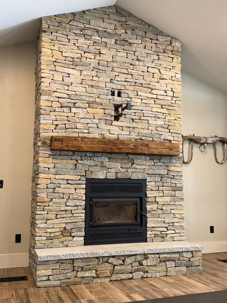 All Photos for Smythe’s Stonework & Masonry in Buxton, ME