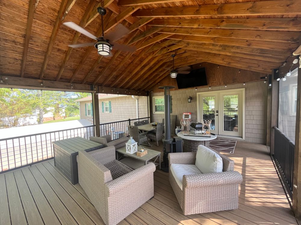 All Photos for Hughes Builders LLC in Greensboro, NC