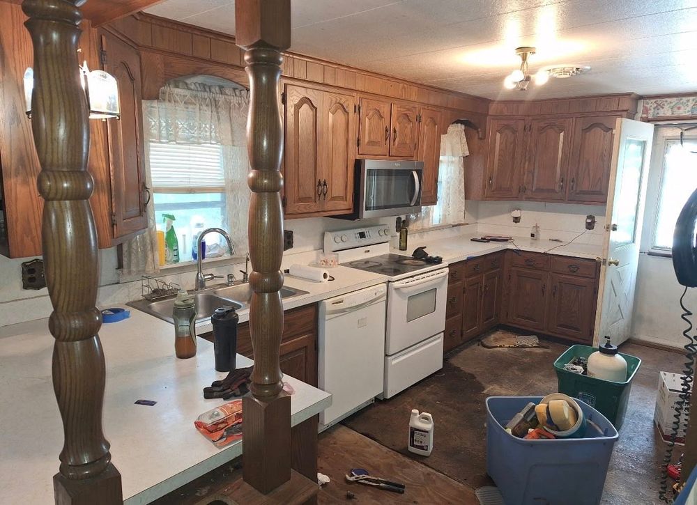 All Photos for The Cabinet Painting Company in Bridgeville, DE