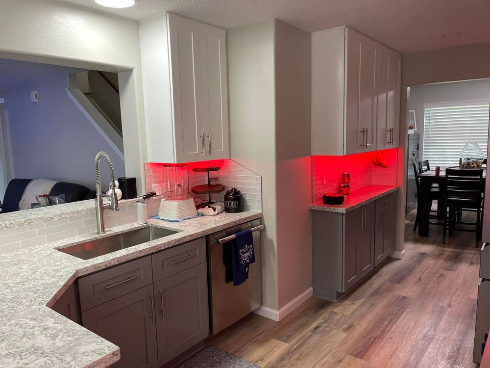 Interior Renovations for Wise Design & Management in Stafford, TX