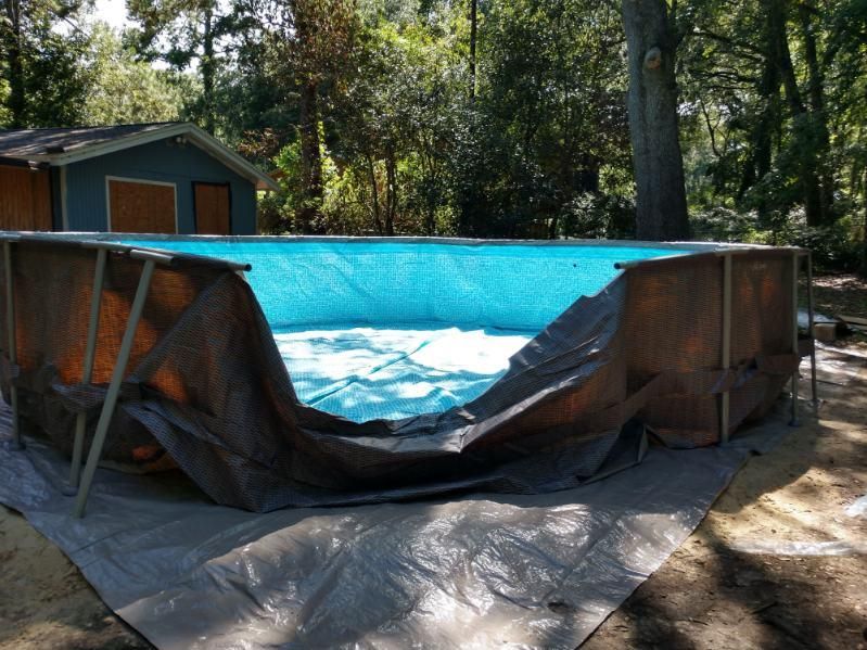 All Photos for Down & Dirty Pool Service in Crawfordville, FL