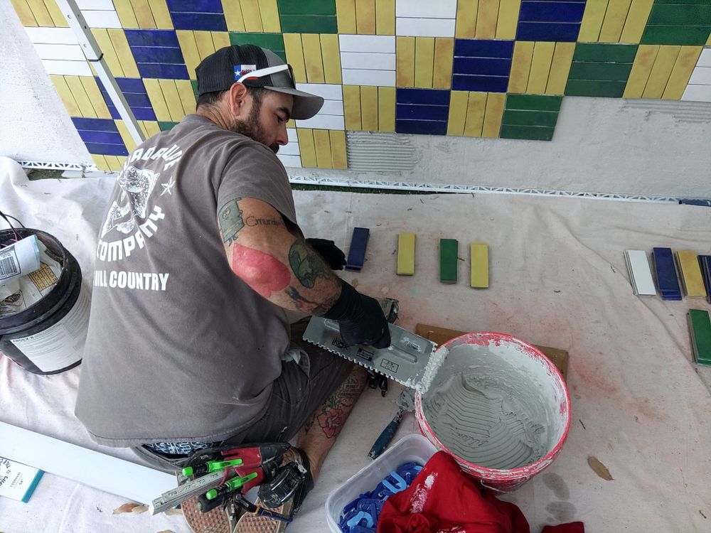 All Photos for Guadalupe Tile Company in New Braunfels, TX