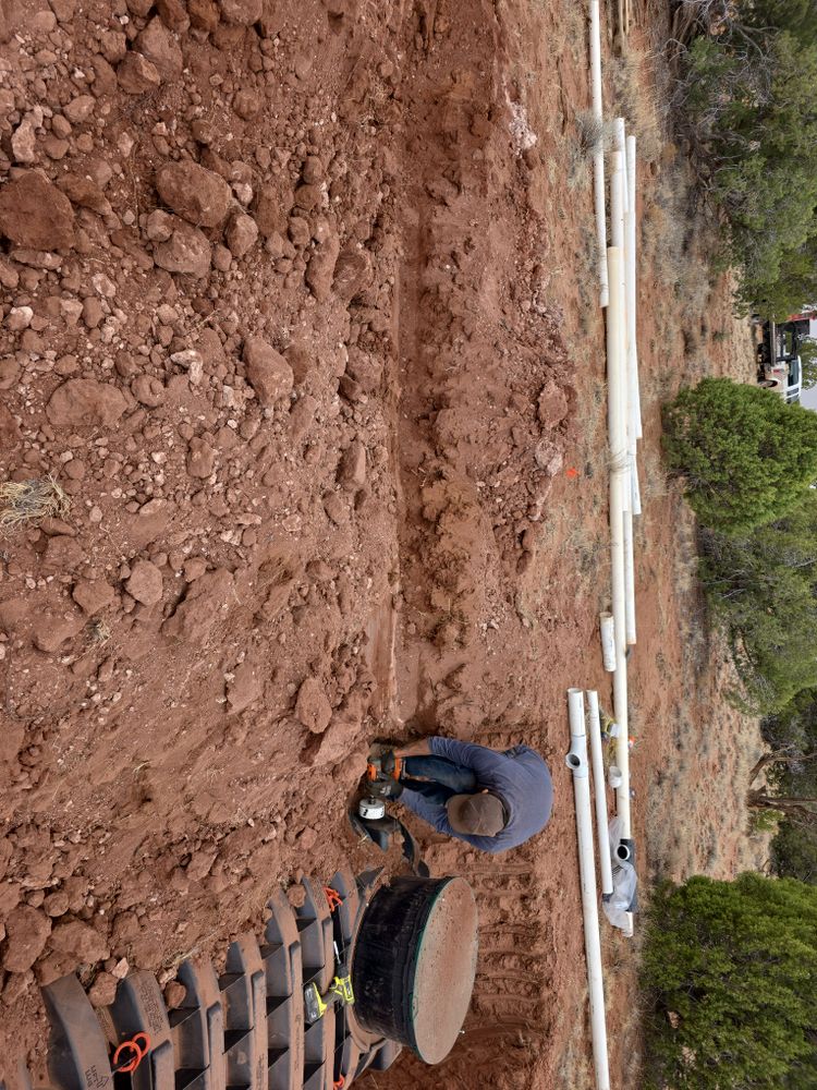 All Photos for Mountain Septic Solutions in Snowflake, AZ