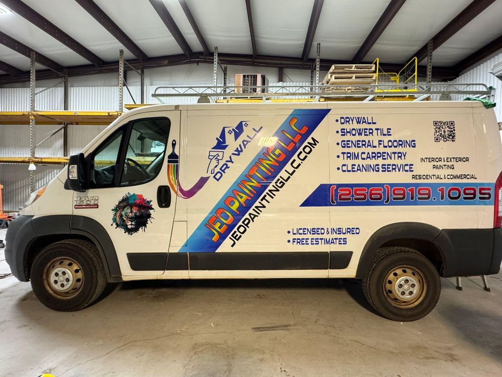 All Photos for jeo painting llc in Huntsville, AL