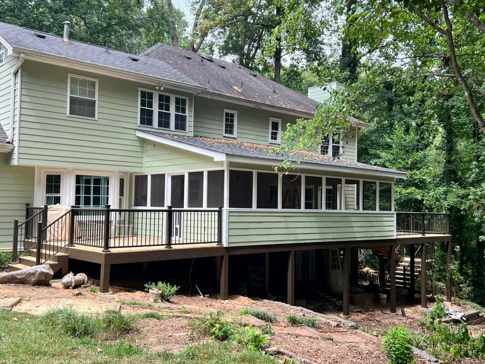 All Photos for Keith Construction in Covington, GA