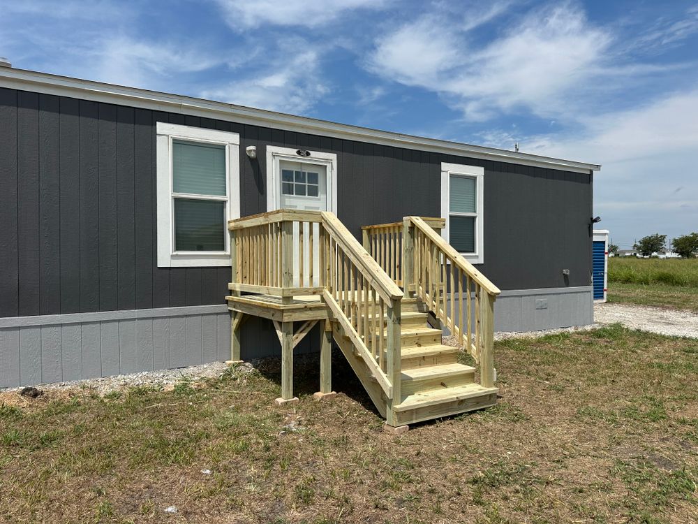 All Photos for Timberline Deck & Patio in Covington, TX