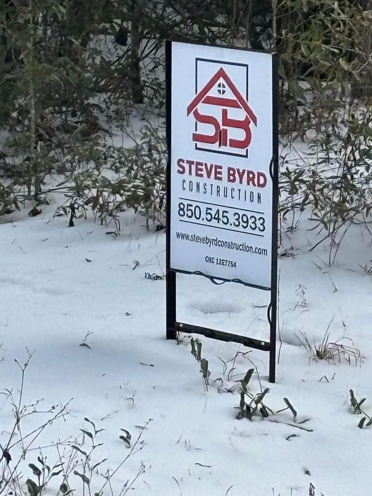 All Photos for Steve Byrd Construction Inc in Crawfordville, FL
