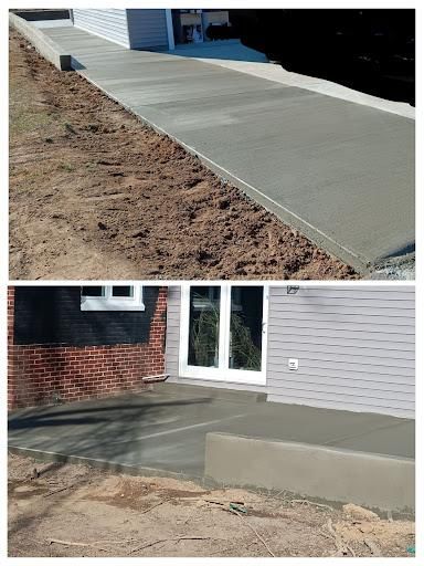 All Photos for OBH Concrete LLC in Lusby, MD