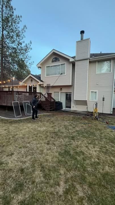 All Photos for Quality Exterior Upkeep in Spokane, WA