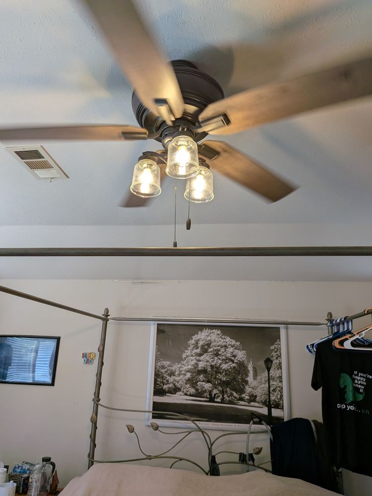 All Photos for Your Home Electrical Handyman Services LLC in Richmond, TX