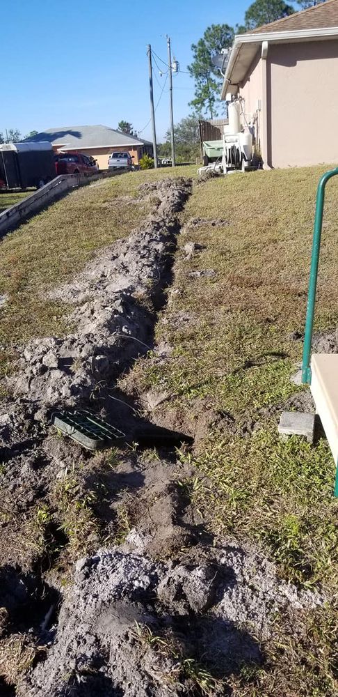 Landscaping for Southern Pride Turf Scapes in Lehigh Acres, FL