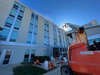 Apartment Building Cleaning for Cooke’s Property Services in Myrtle Beach, SC