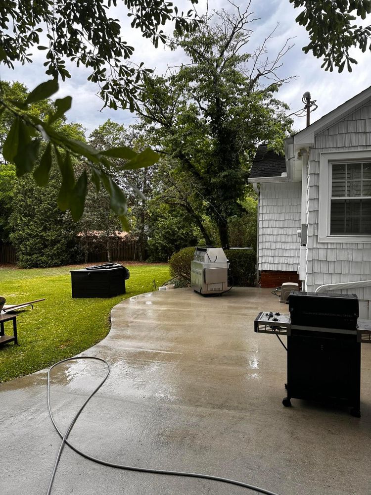 All Photos for X-Stream Pressure Washing and Roof Cleaning in Sandersville, GA