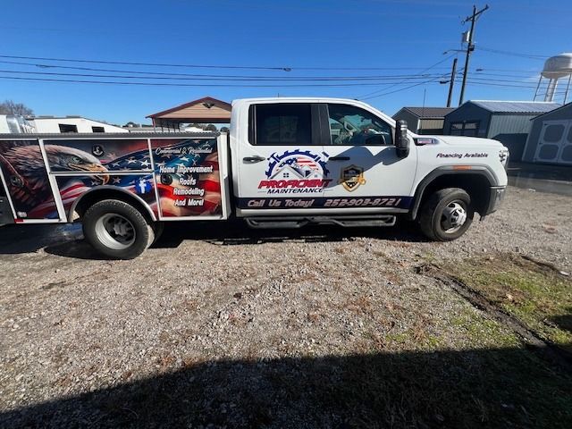 Proficient Maintenance, Inc team in Greenville, NC - people or person