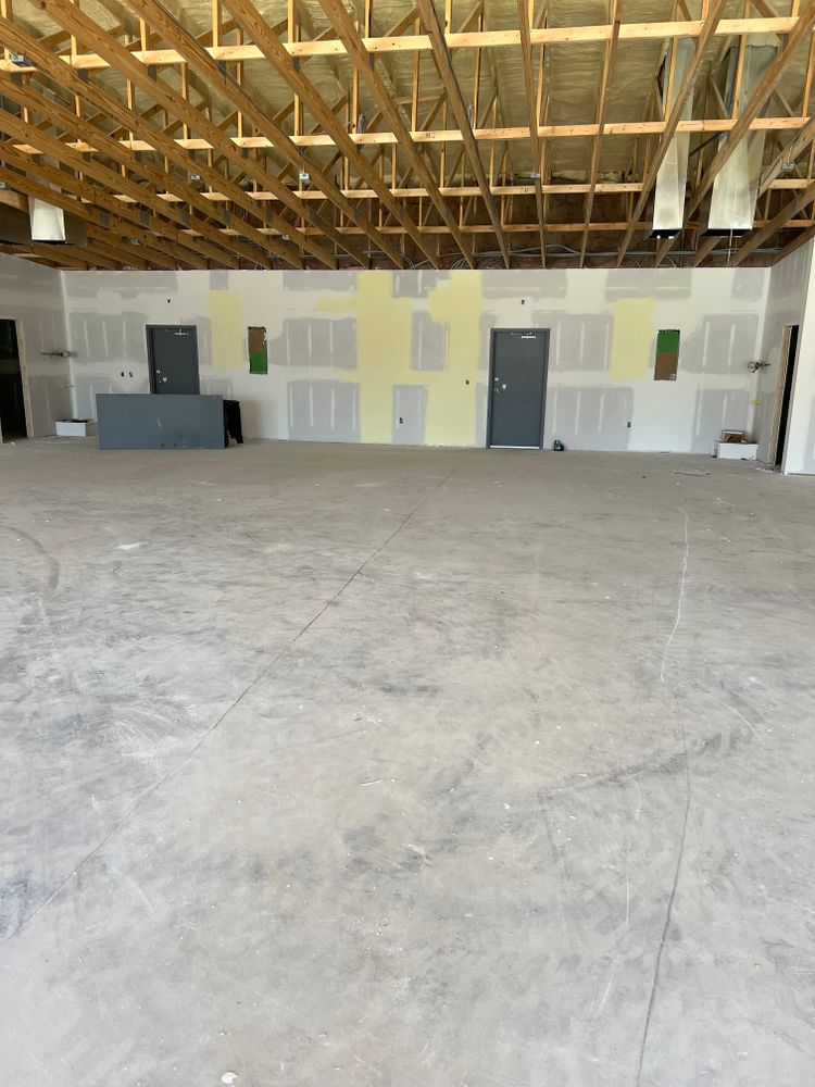 Jonesburg homes/commercial build  for Zerjav Contracting Solutions  in Warrenton, MO