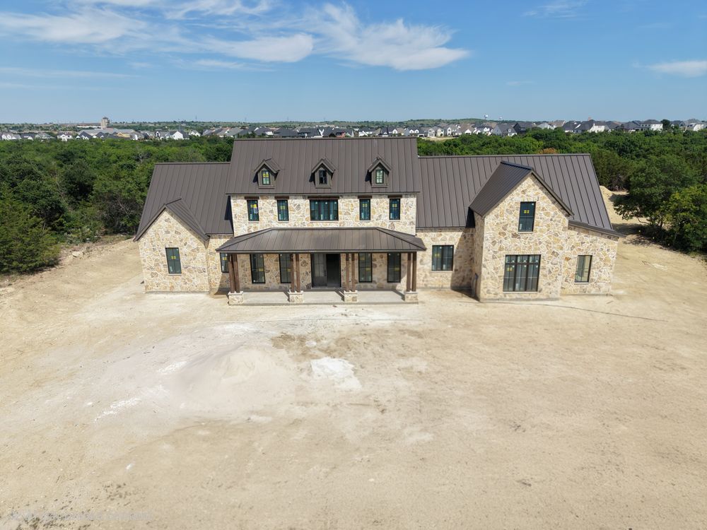 Random Builders Stone for Granbury Stone Industries in Granbury, TX