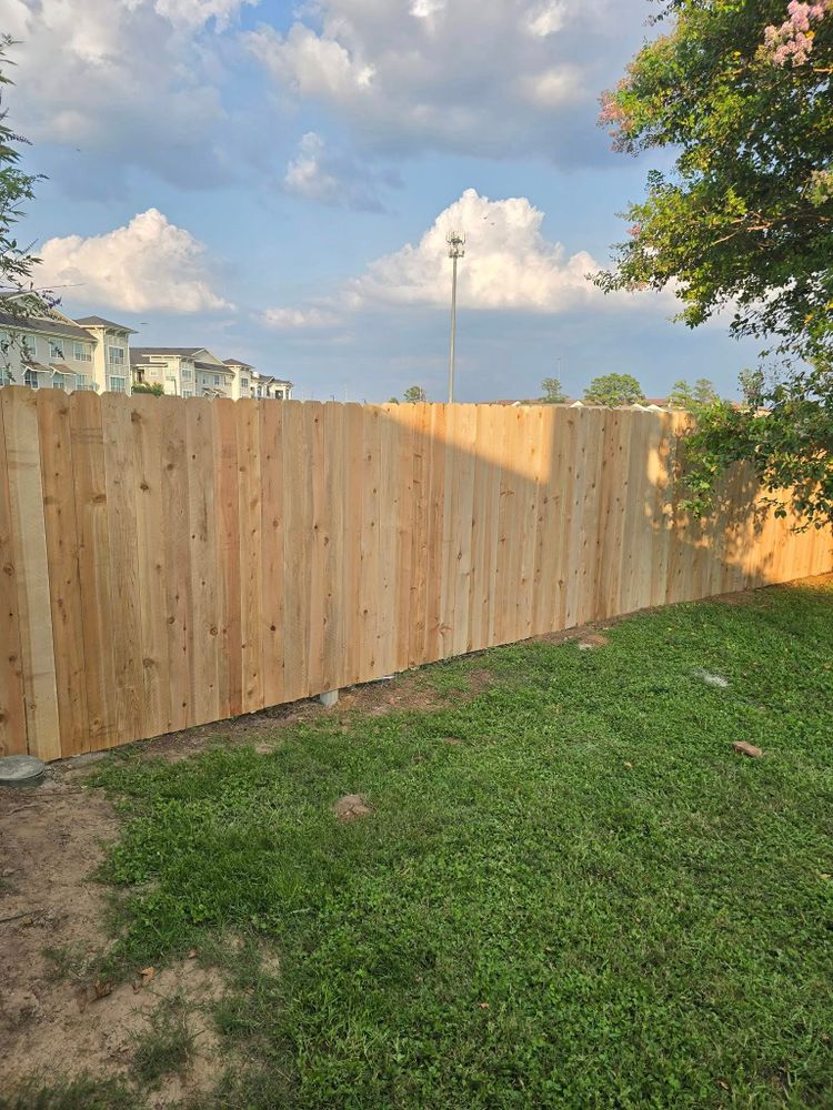 Fences for Mondragon Fencing/Remodeling in Houston, TX