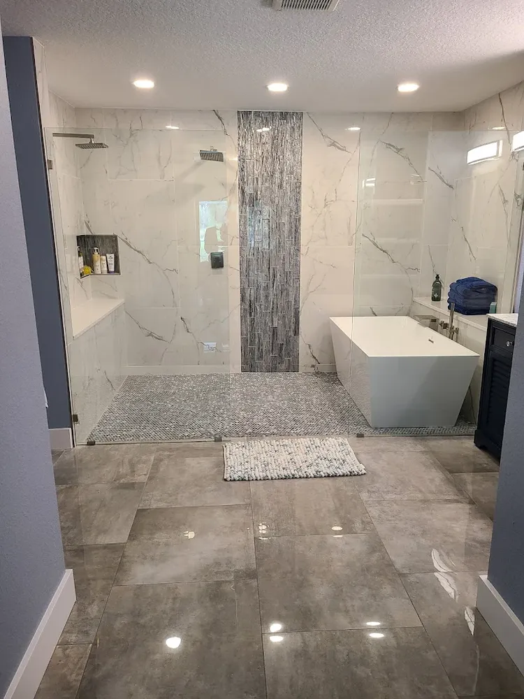 Interior Renovations for Cast Away Homes LLC in Palm Coast, FL