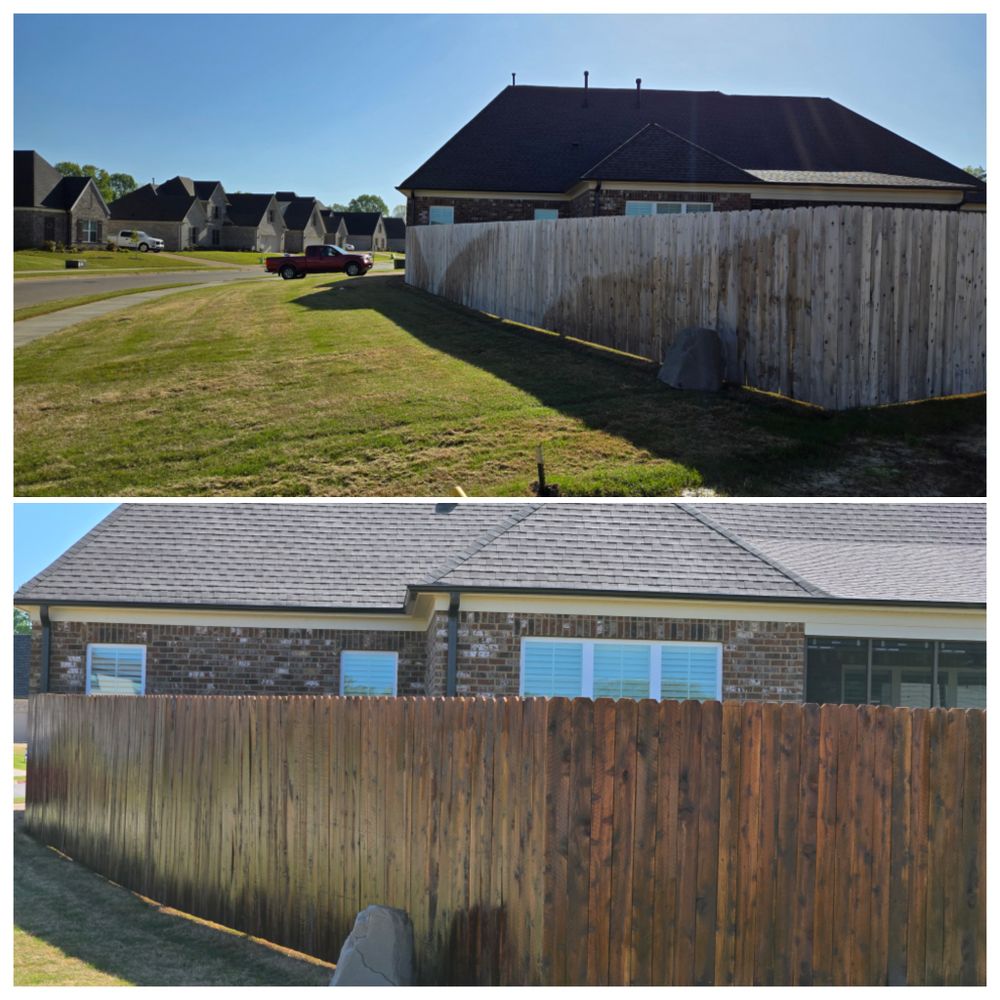 All Photos for Patriot Fence  in Oakland, TN