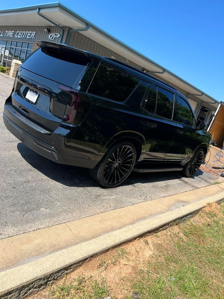 Interior Detailing for Legends Auto Detailing in Hallsville, TX