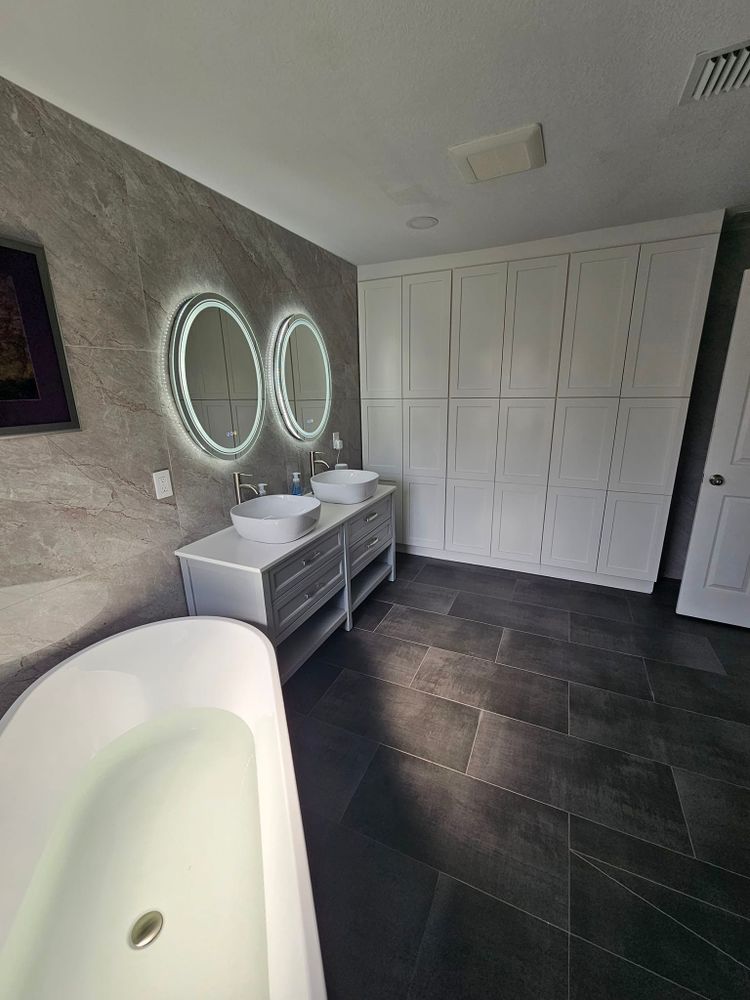 Interior Renovations for Call Me Handy in Hialeah, FL