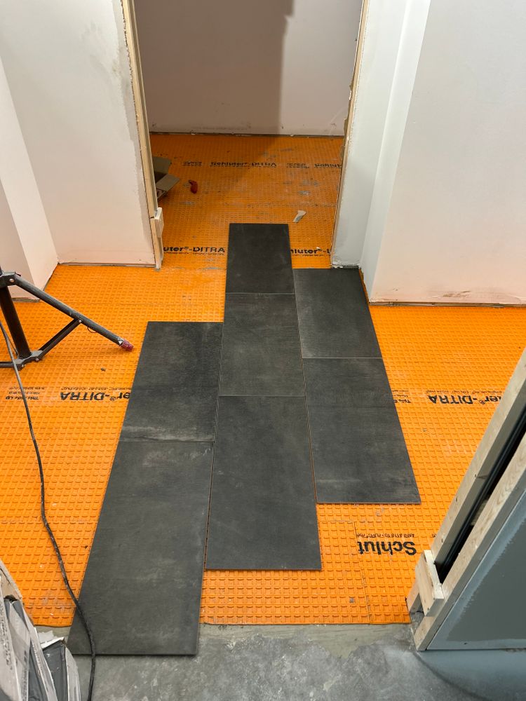 All Photos for Rivers Edge Tiling LLC in Brainerd, MN