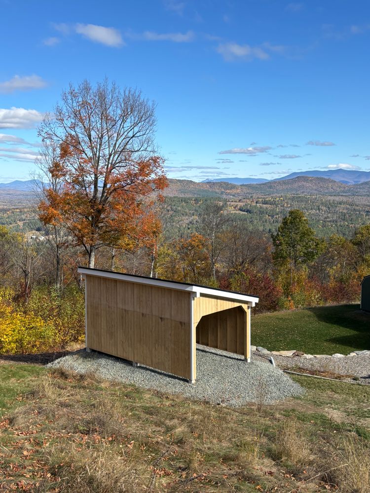 All Photos for Cushman Brook Construction in Dalton, NH