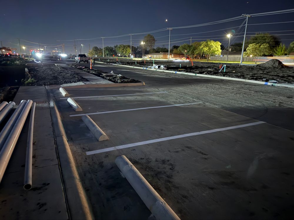 All Photos for Landmark Pavement Solutions in Dallas, TX