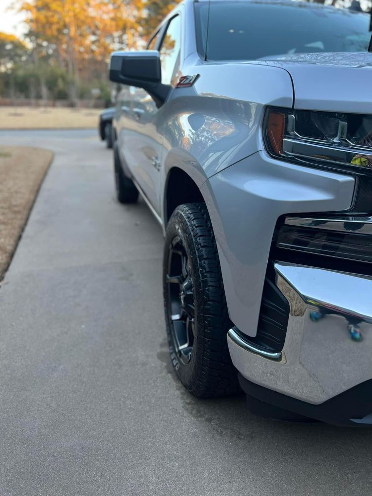 Interior Detailing for Legends Auto Detailing in Hallsville, TX