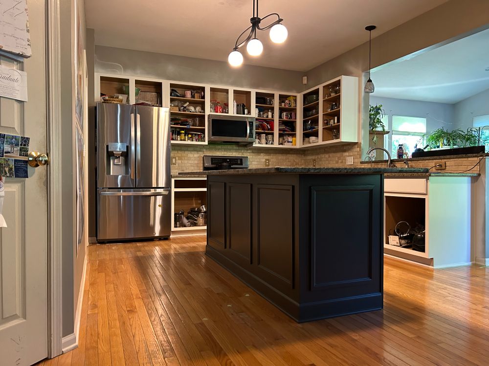 Cabinets for Premium Finish LLC in Medina, OH