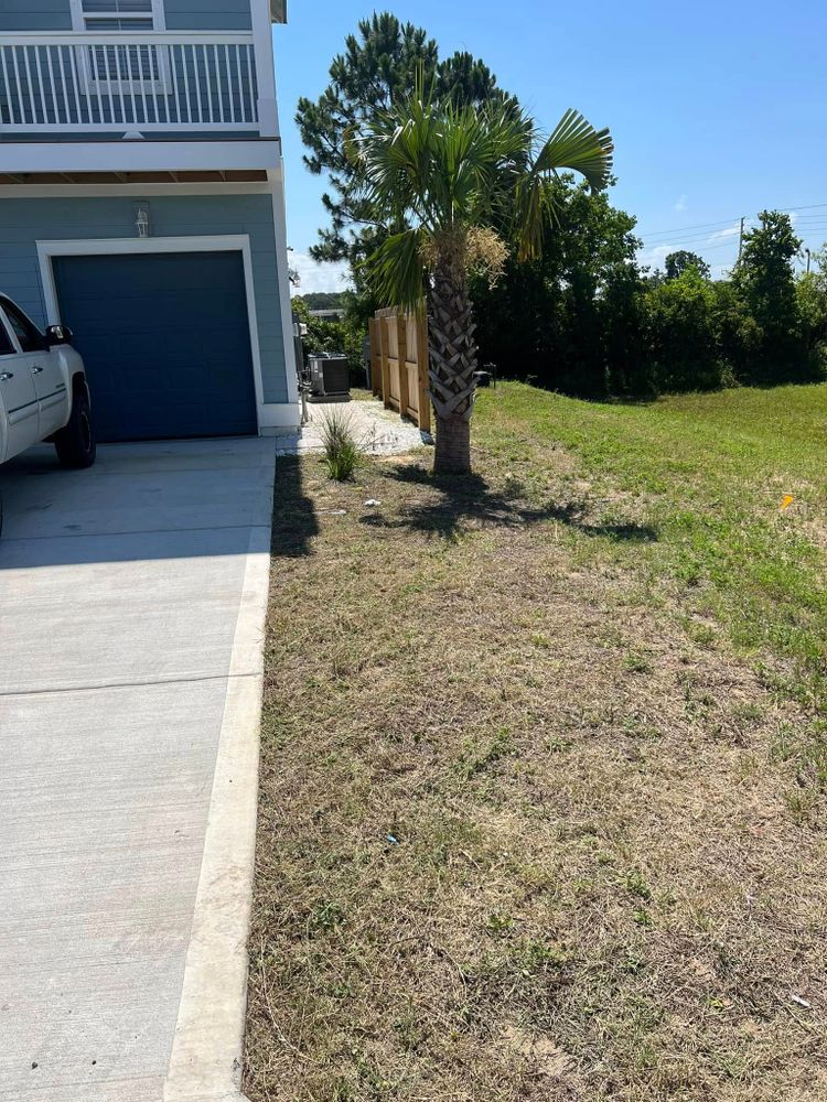 Our Fall Clean Up service ensures a tidy yard by removing leaves, debris, and dead plants. We prepare your landscape for winter by promoting healthy growth and maintaining curb appeal effortlessly. for Joseys Lawn and Tree Care in Chipley, FL